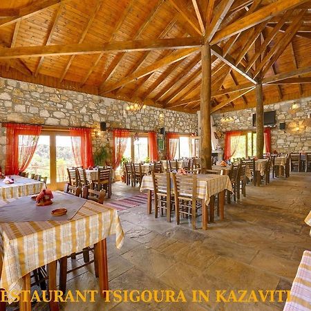 Tsigoura Verde Resort Mikros Prinos Eksteriør billede