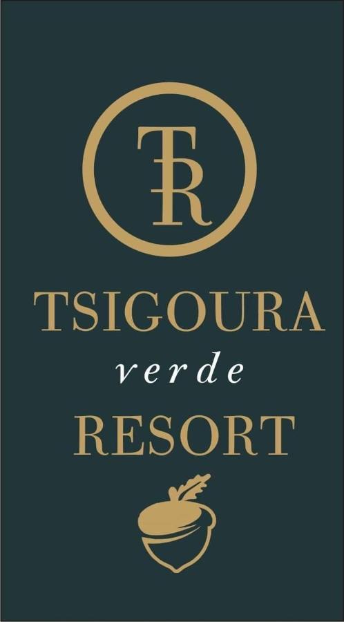 Tsigoura Verde Resort Mikros Prinos Eksteriør billede