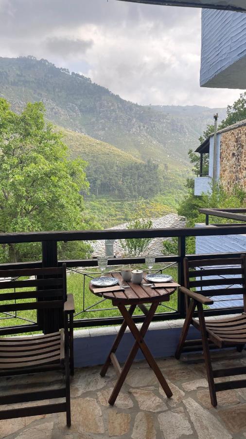 Tsigoura Verde Resort Mikros Prinos Eksteriør billede