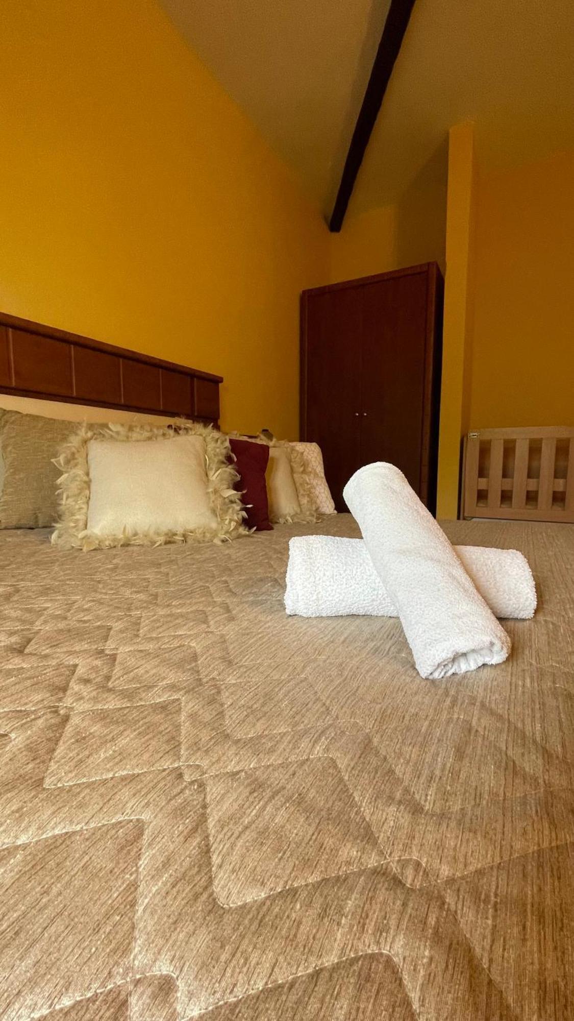 Tsigoura Verde Resort Mikros Prinos Eksteriør billede